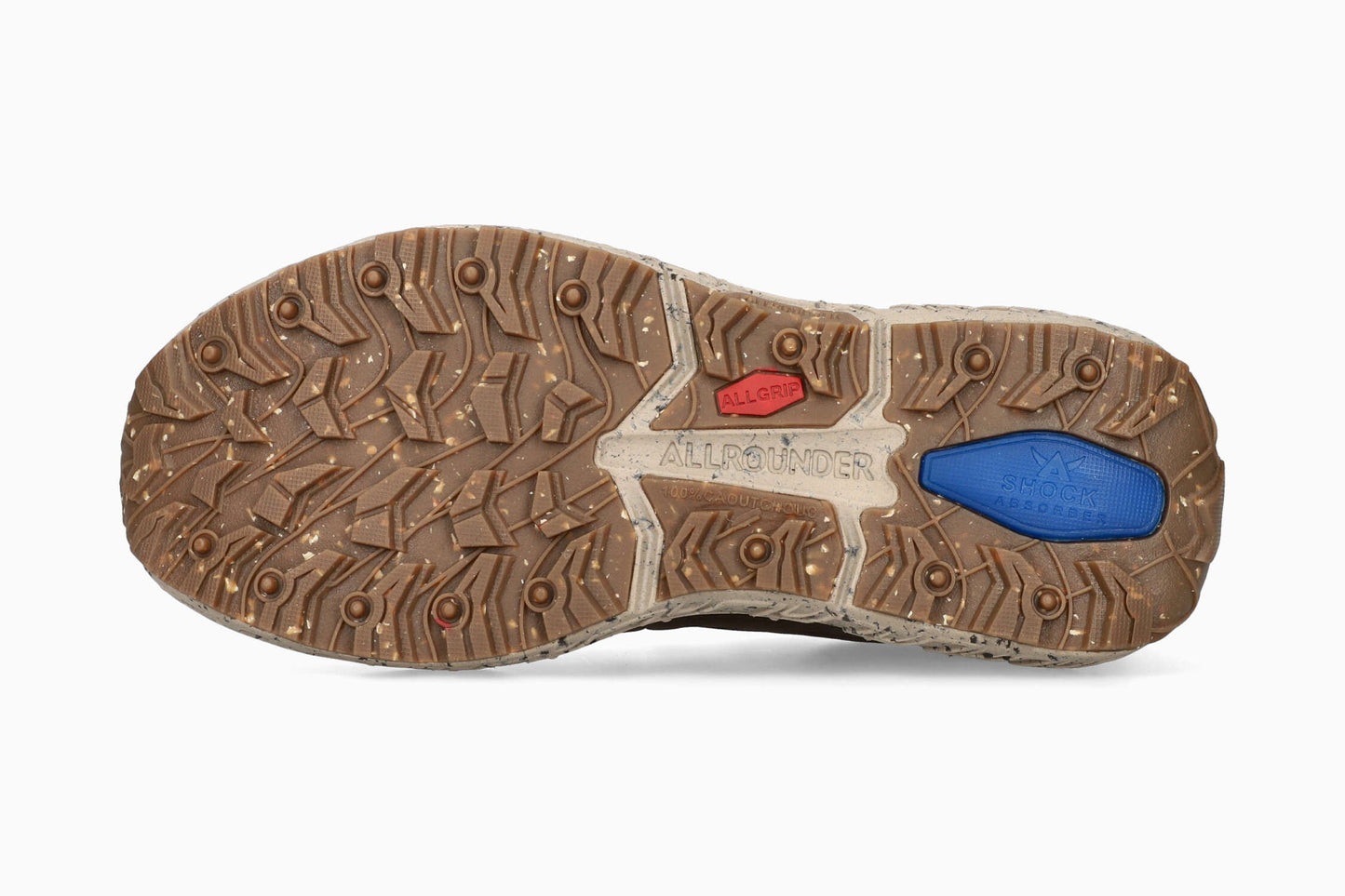 X-Tire-Tex - Dark Brown | A3SJ