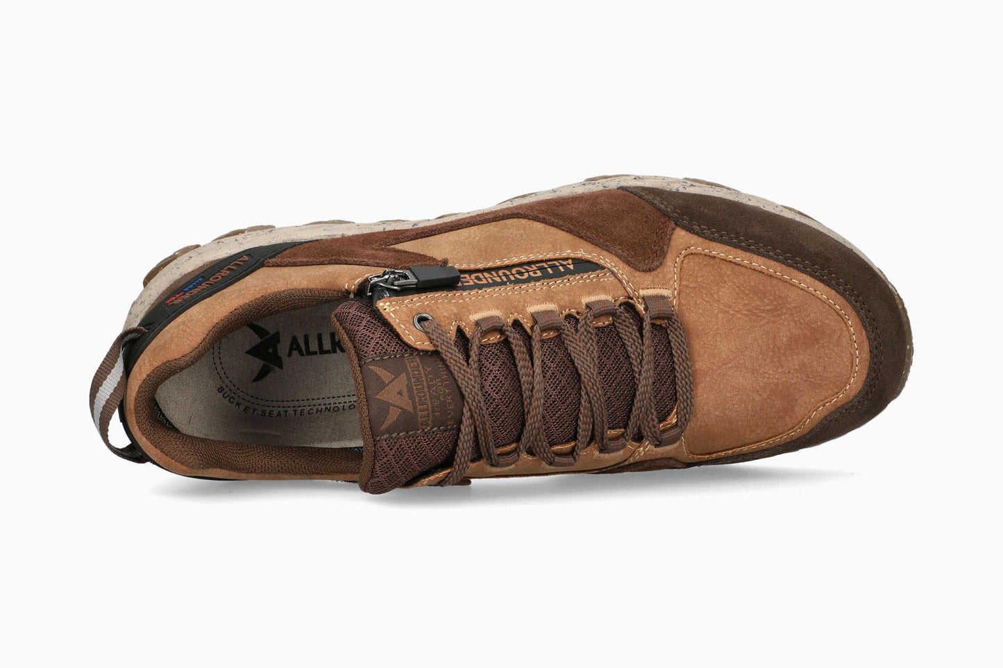 Comet-Tex - Dark Brown | A3RS