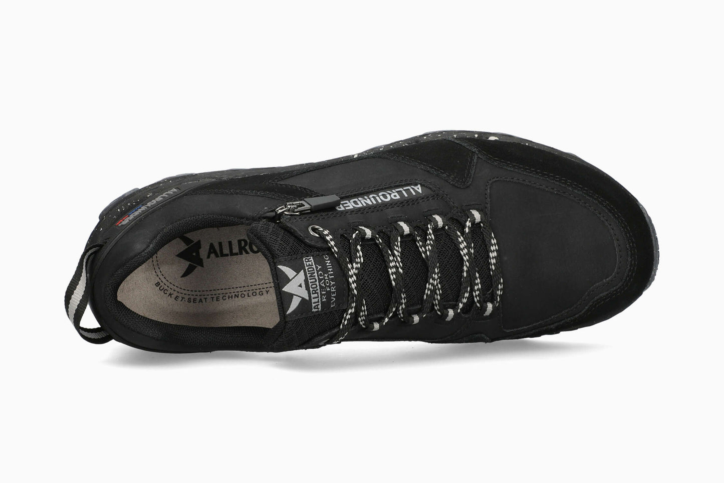 Comet-Tex - Black | A3RT