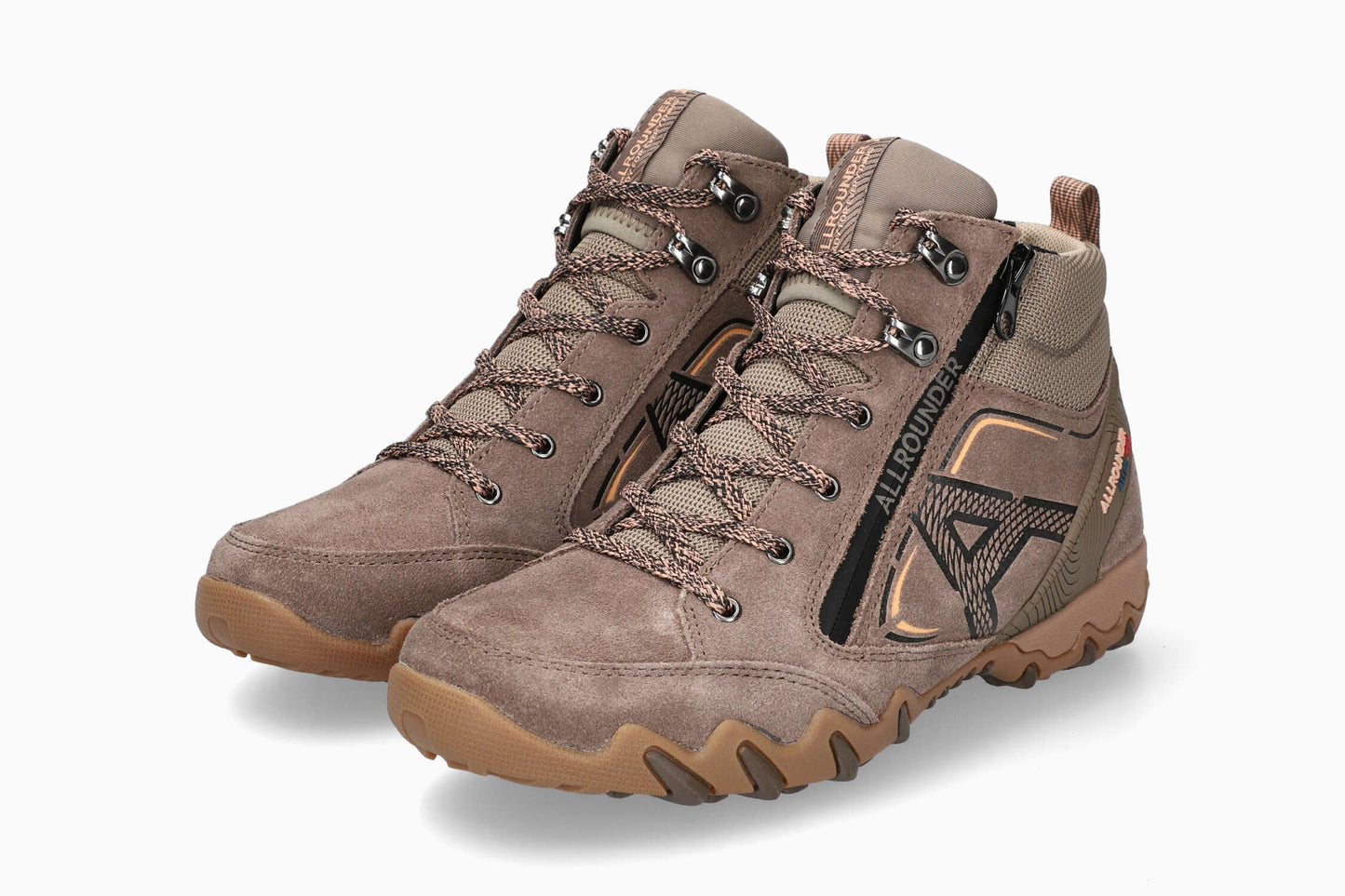 Norika-Tex - Taupe | A3TI