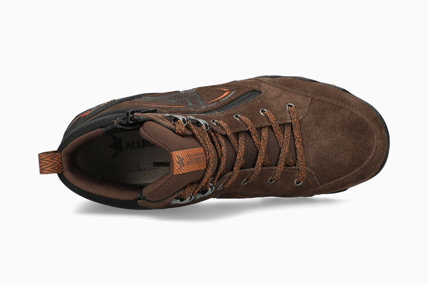 Norika-Tex - Dark Brown | A3TJ