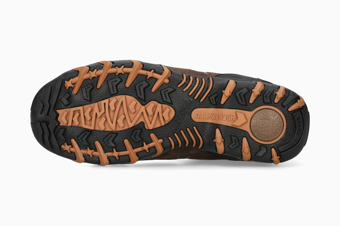 Norika-Tex - Dark Brown | A3TJ