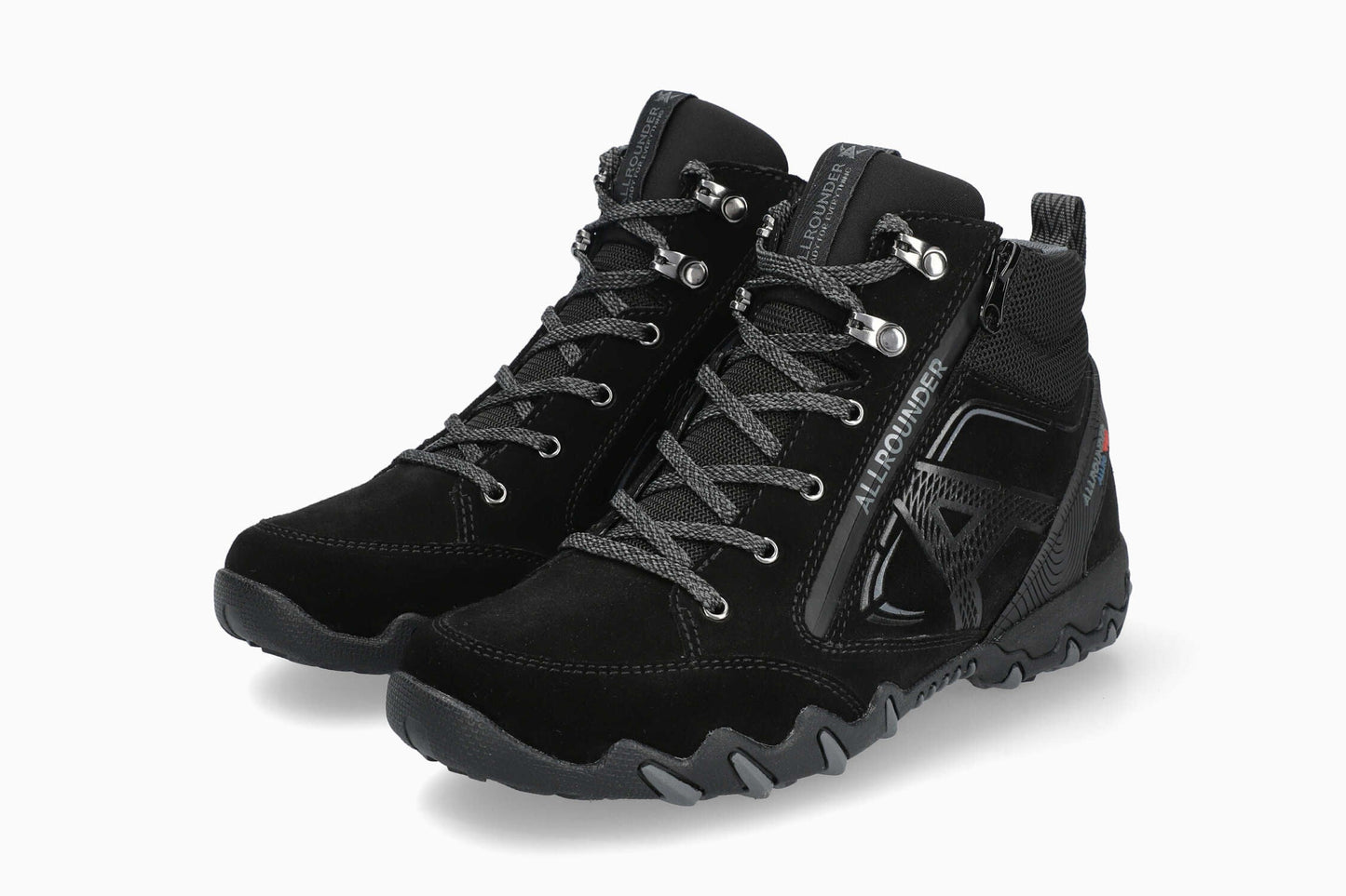 Norika-Tex - Black | A3TL