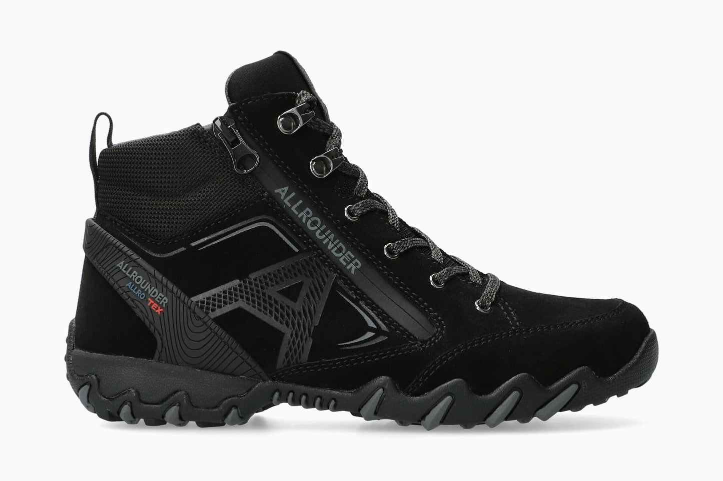 Norika-Tex - Black | A3TL