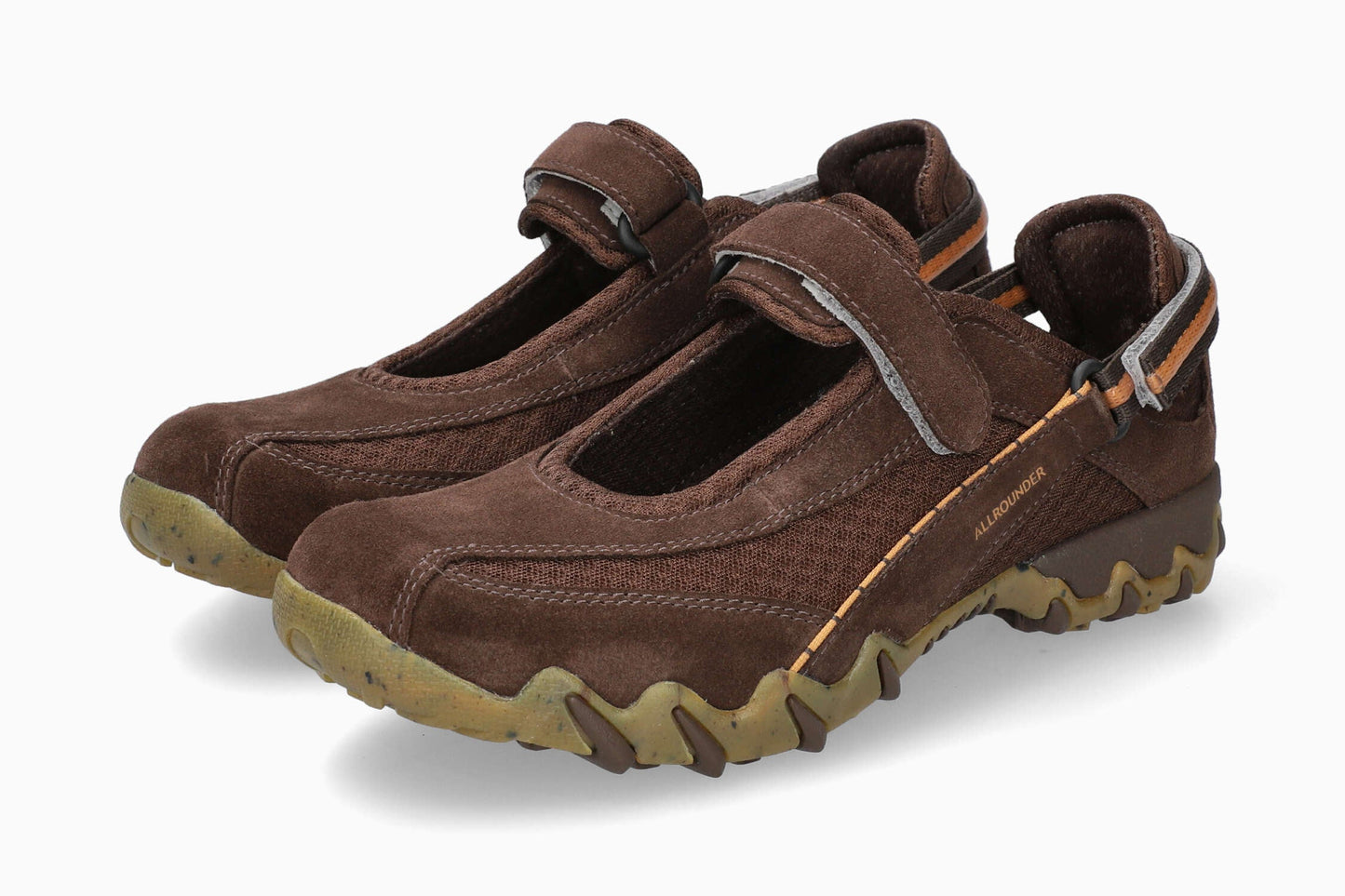 Niro - Dark Brown | A3TU