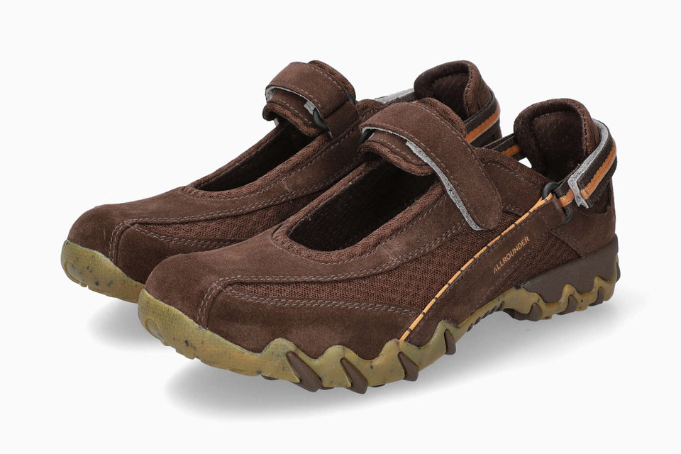 Niro - Dark Brown | A3TU