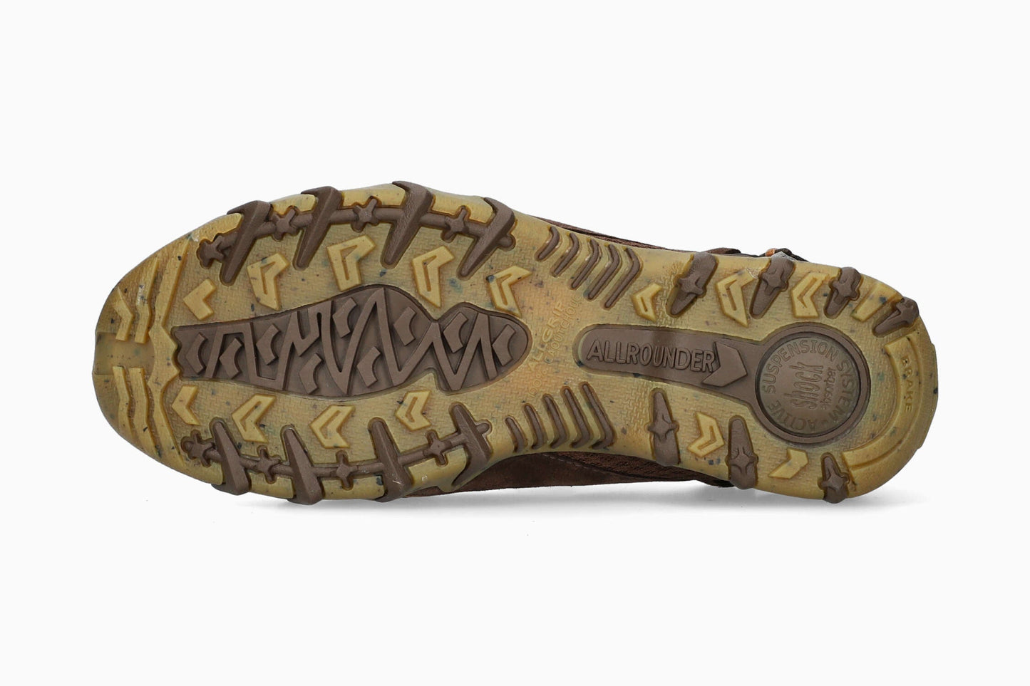 Niro - Dark Brown | A3TU