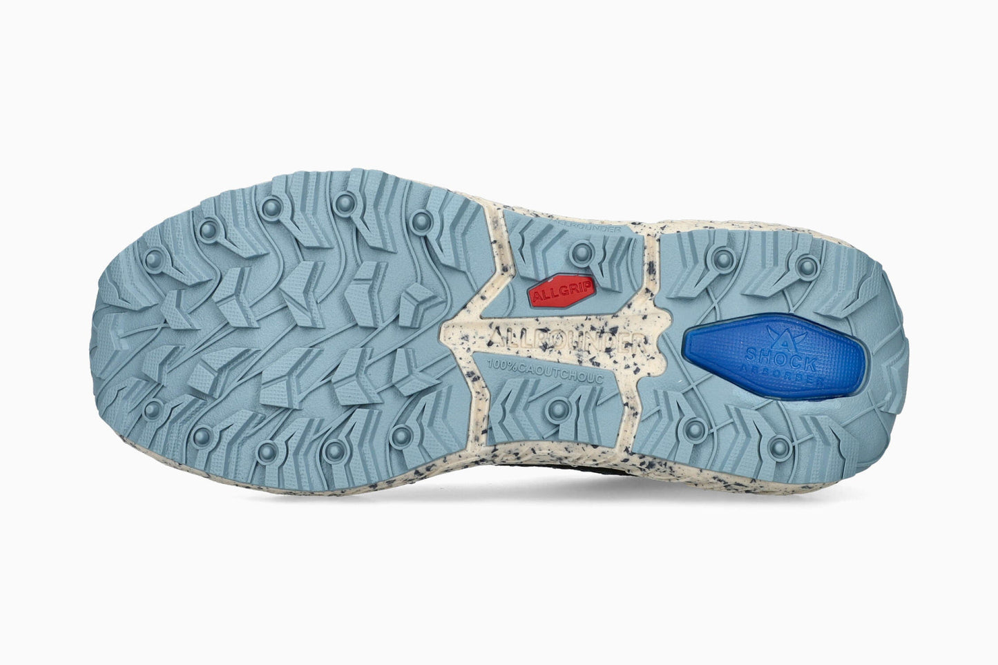 X-Ground-Tex - Navy | A3UD