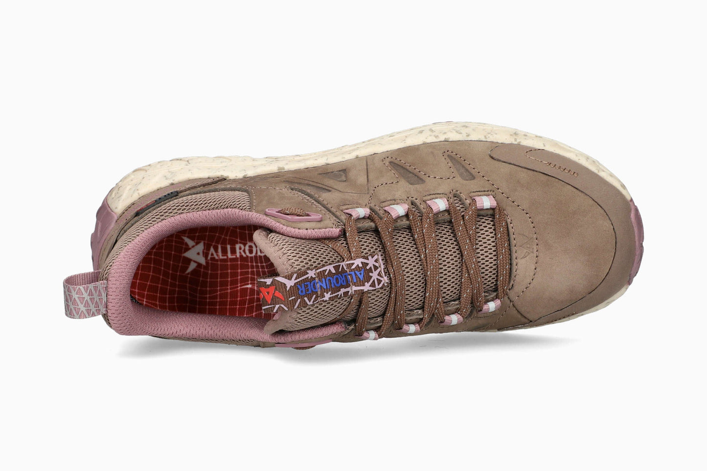 X-Globe-Tex - Taupe | A3UB