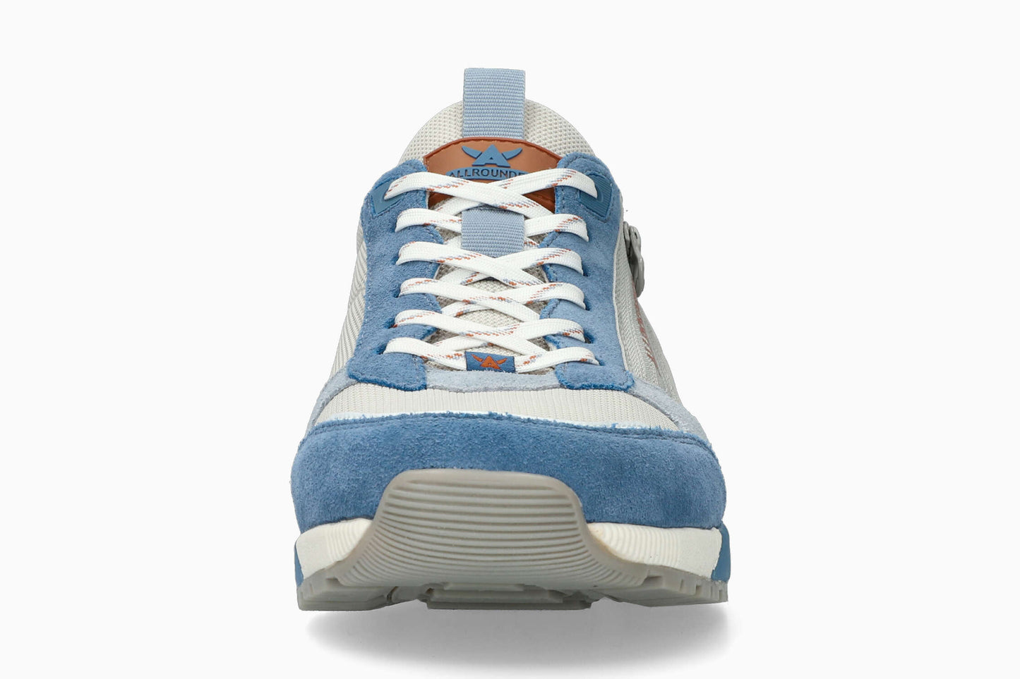 Scarmaro - Cobalt Blue Men Sneaker