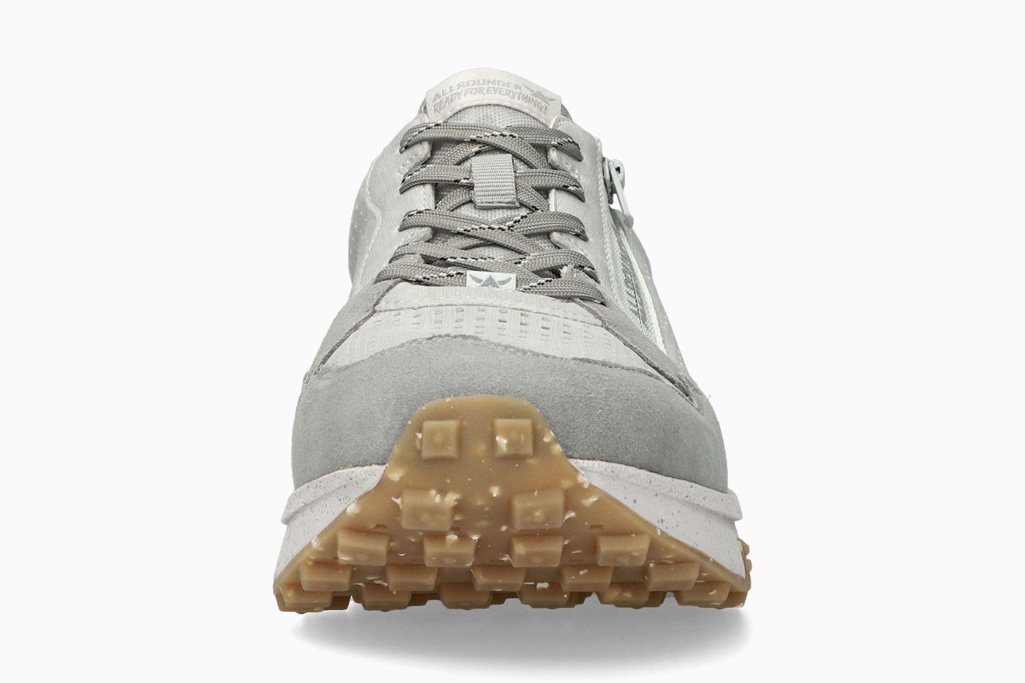 Belize Perf - Light Grey Men Sneaker