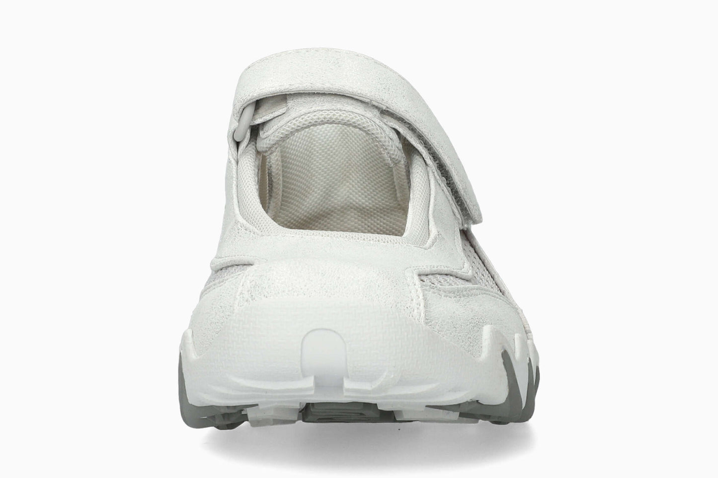 Niro - Silver Women Sneaker