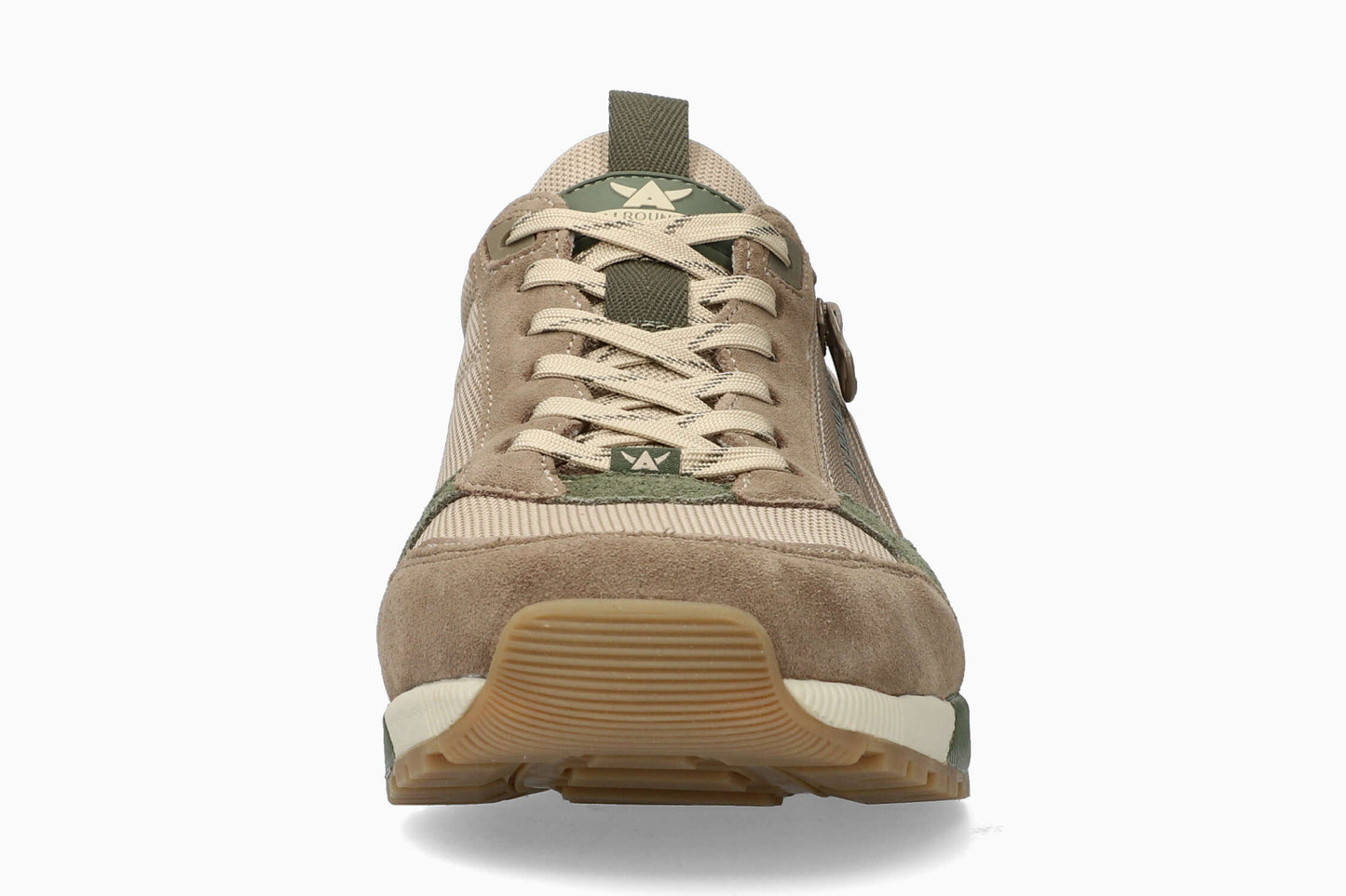 Scarmaro - Tobacco Men Sneaker