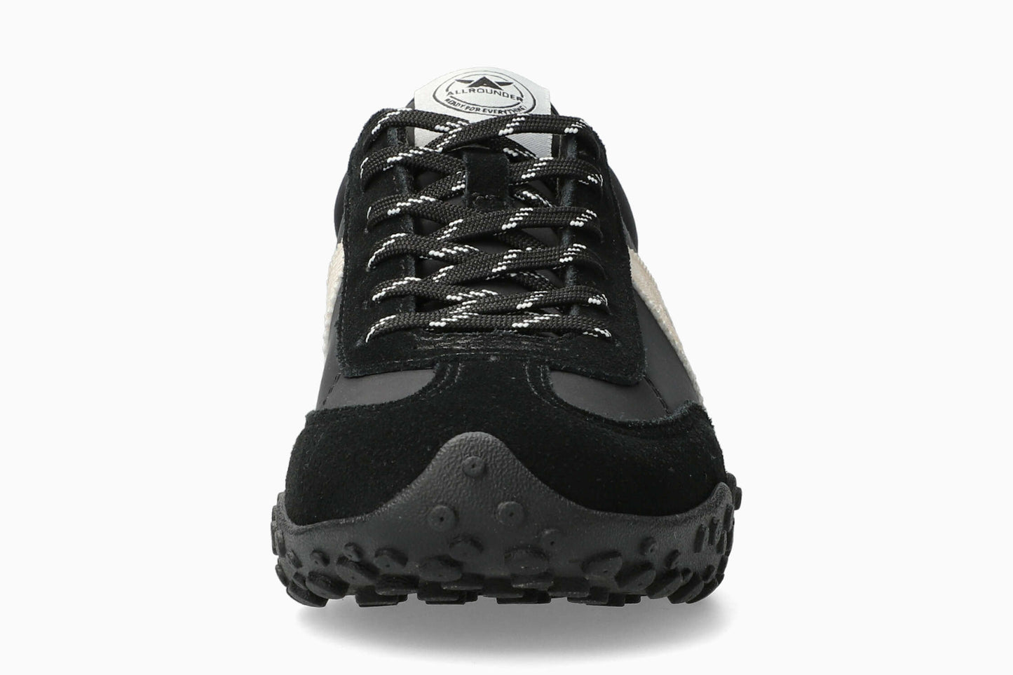 Kapri - Black Women Sneaker