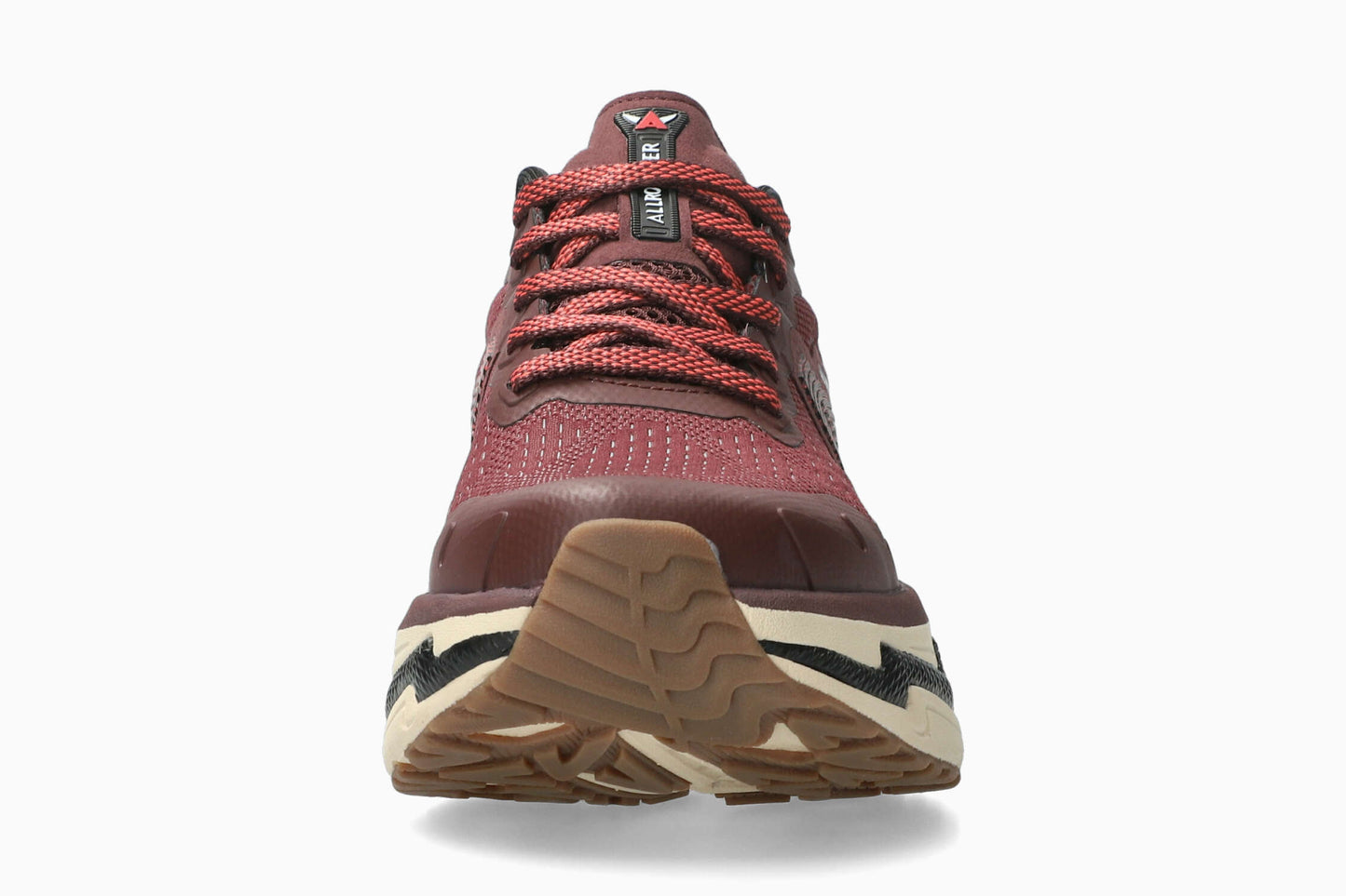 Dynamite - Oxblood Women Sneaker