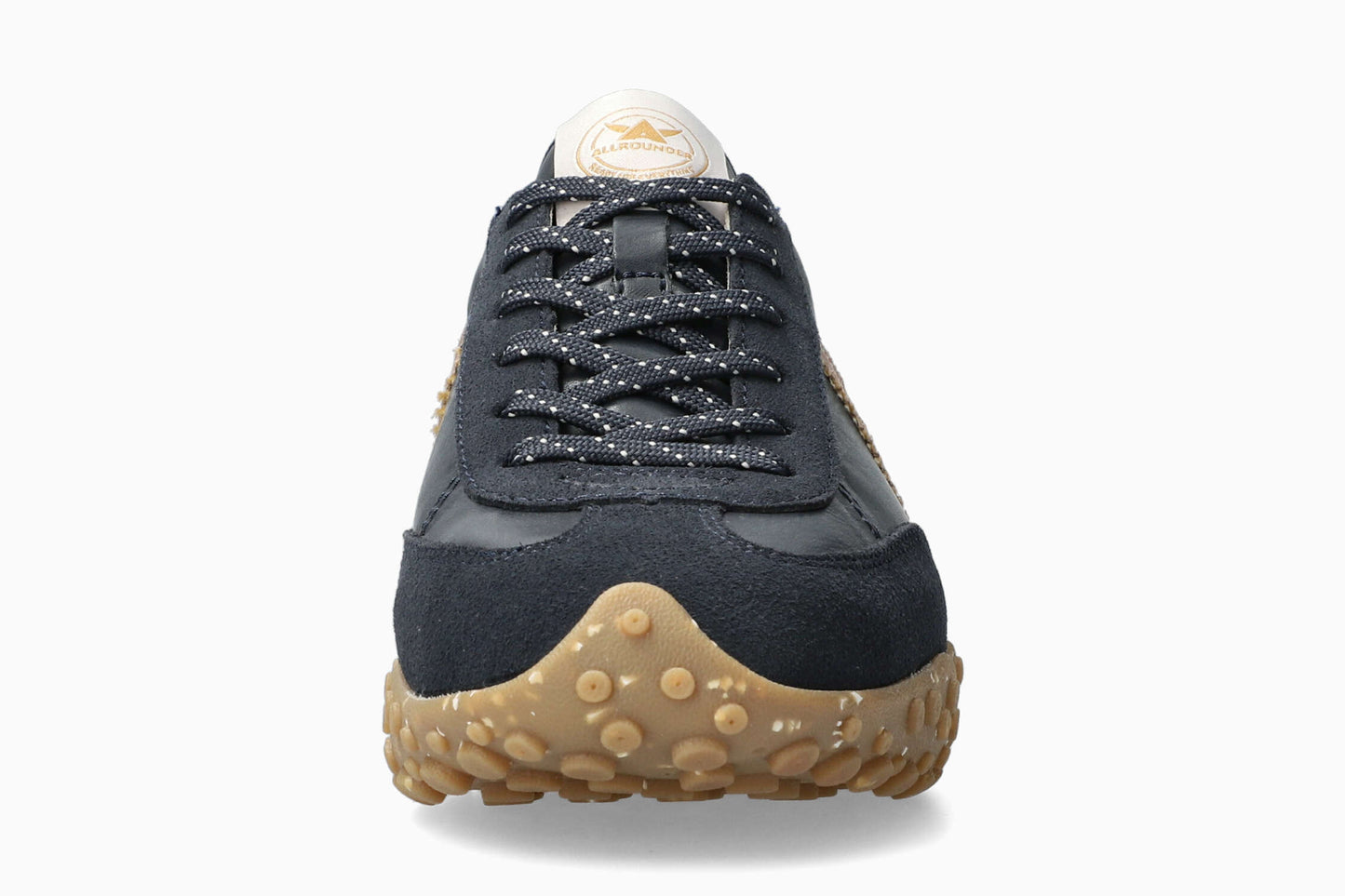 Kapri - Navy Women Sneaker