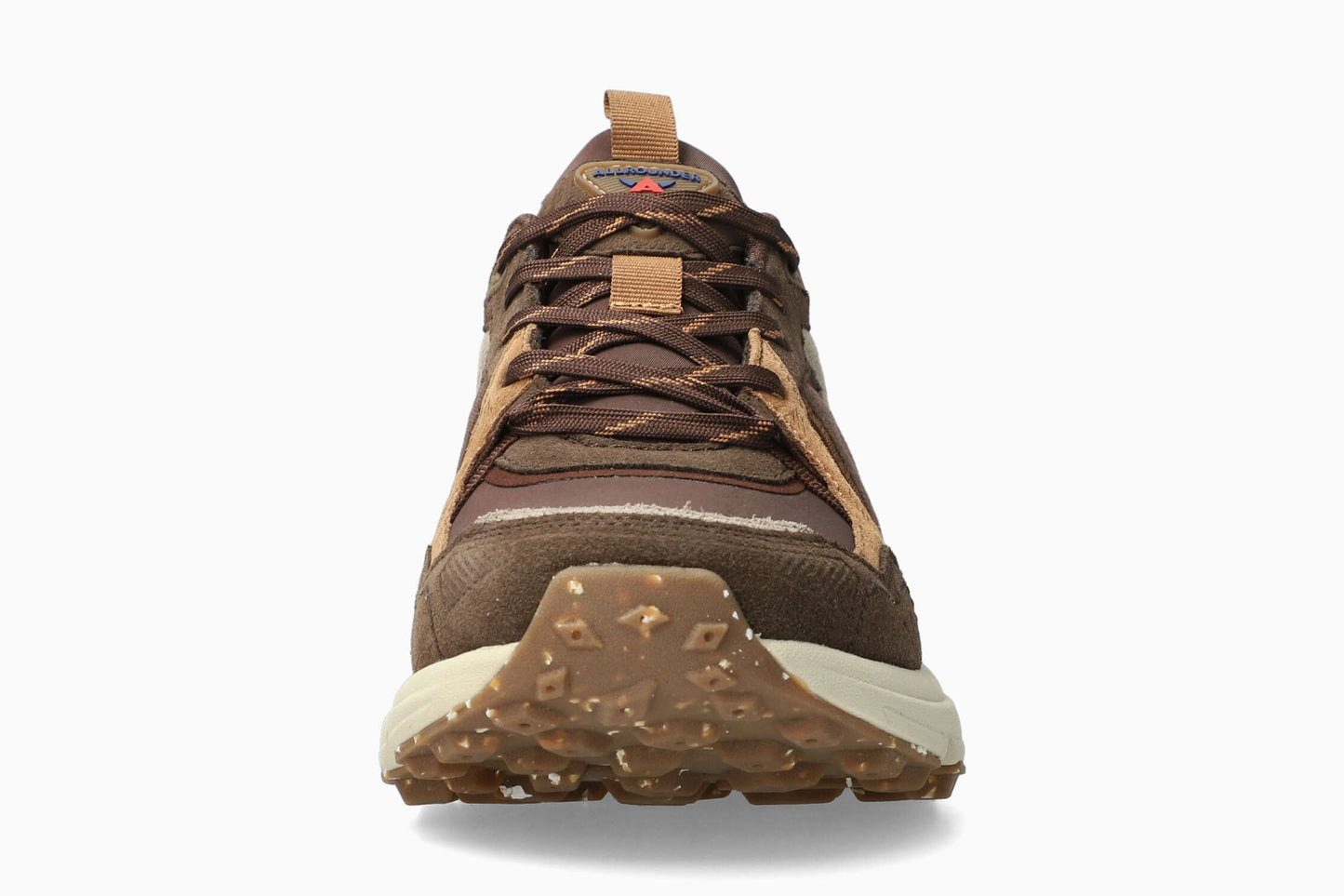 Go Ahead - Chestnut Men Sneaker
