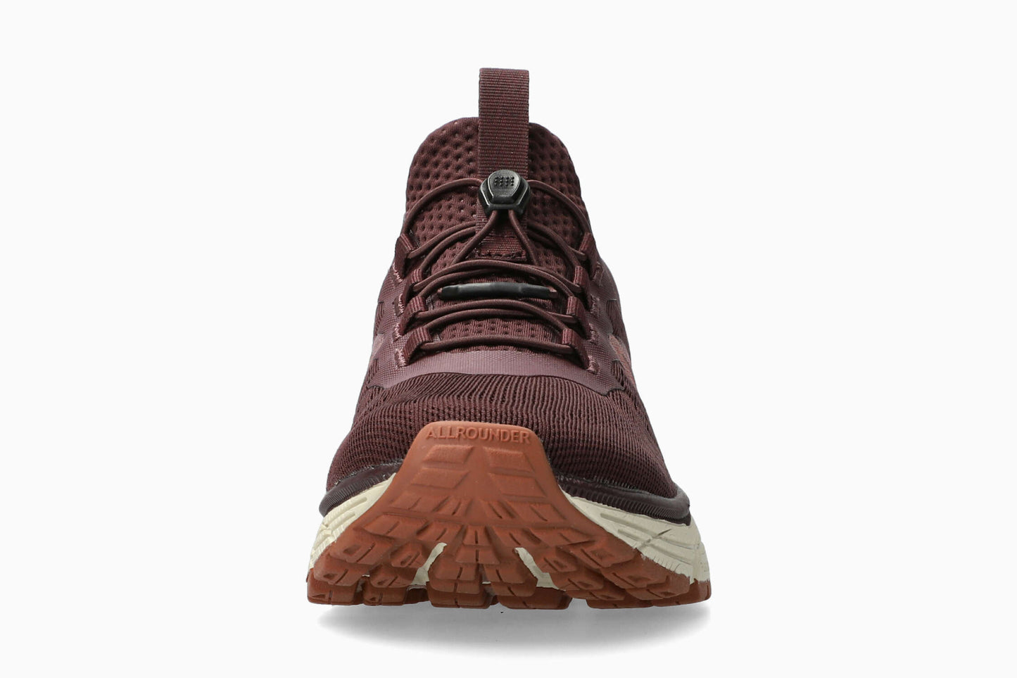 Terra - Oxblood Women Sneaker