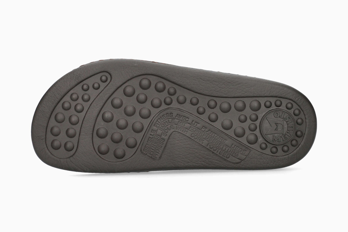 James - Dark Brown | MD07