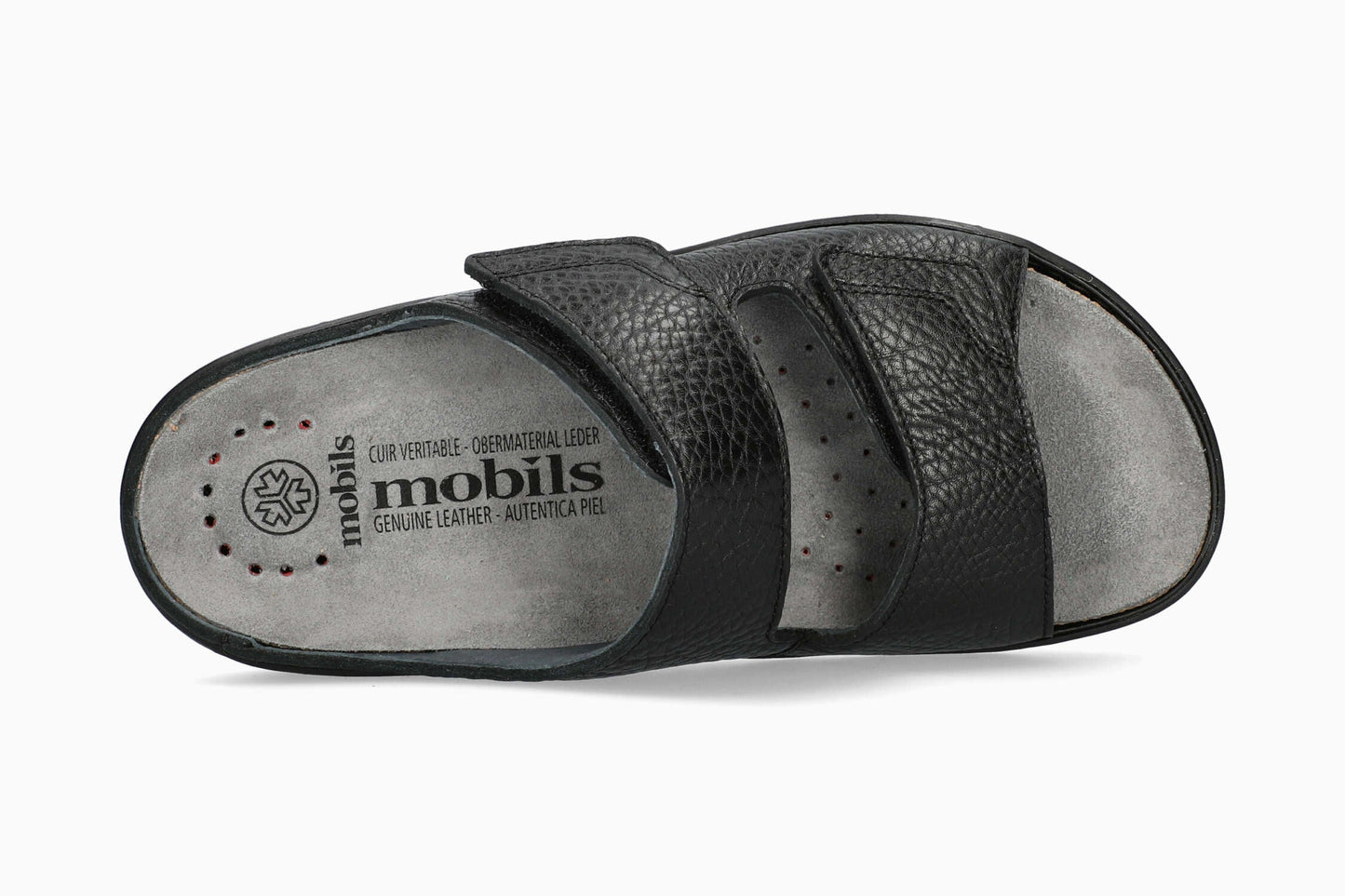 James - Black | MC98