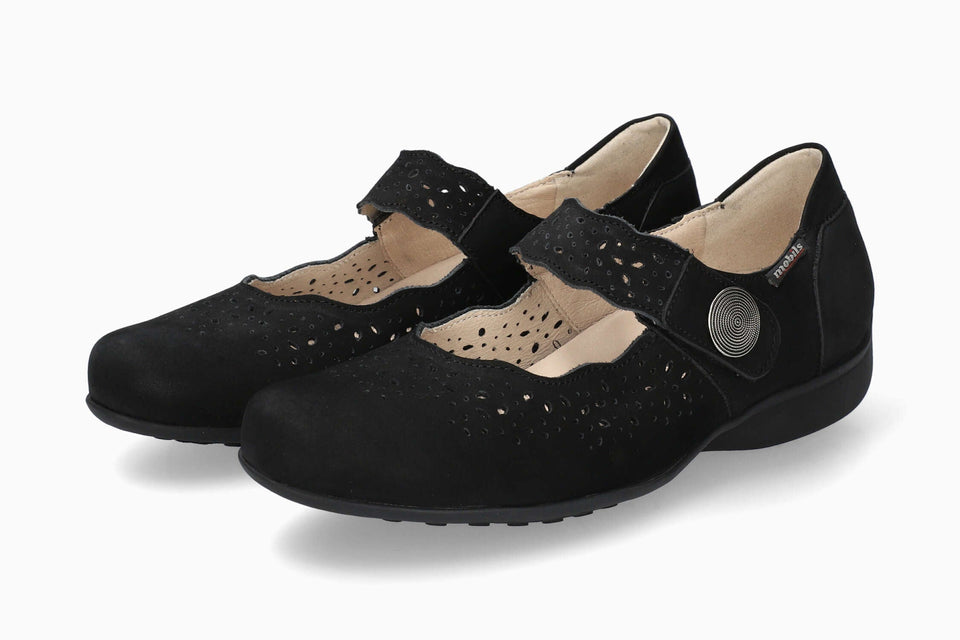 Fabienne - Black | MEI5