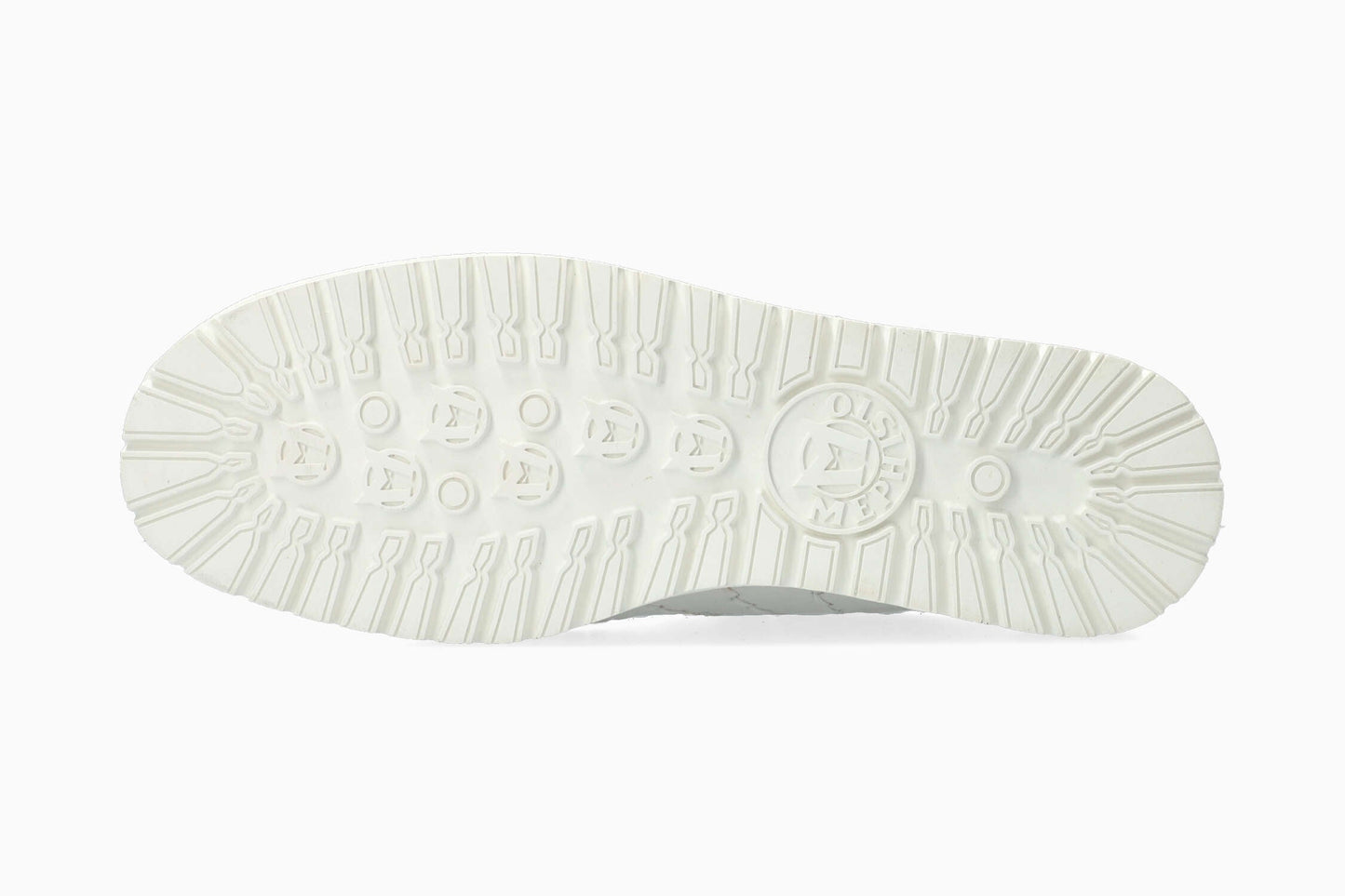 Rainbow - White | M0RV