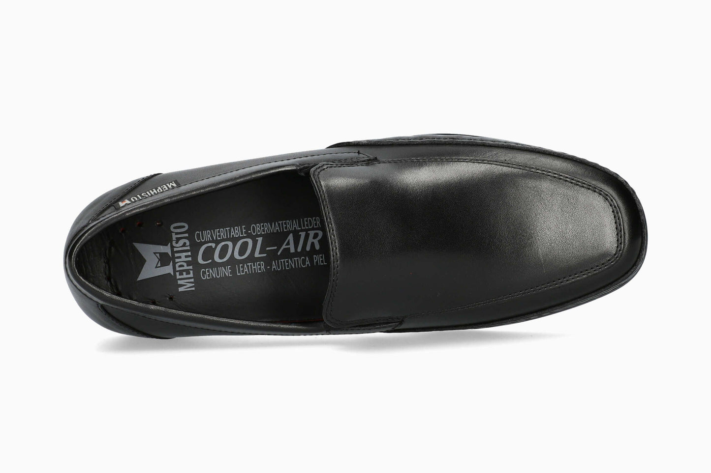 Andreas - Black | M1IG