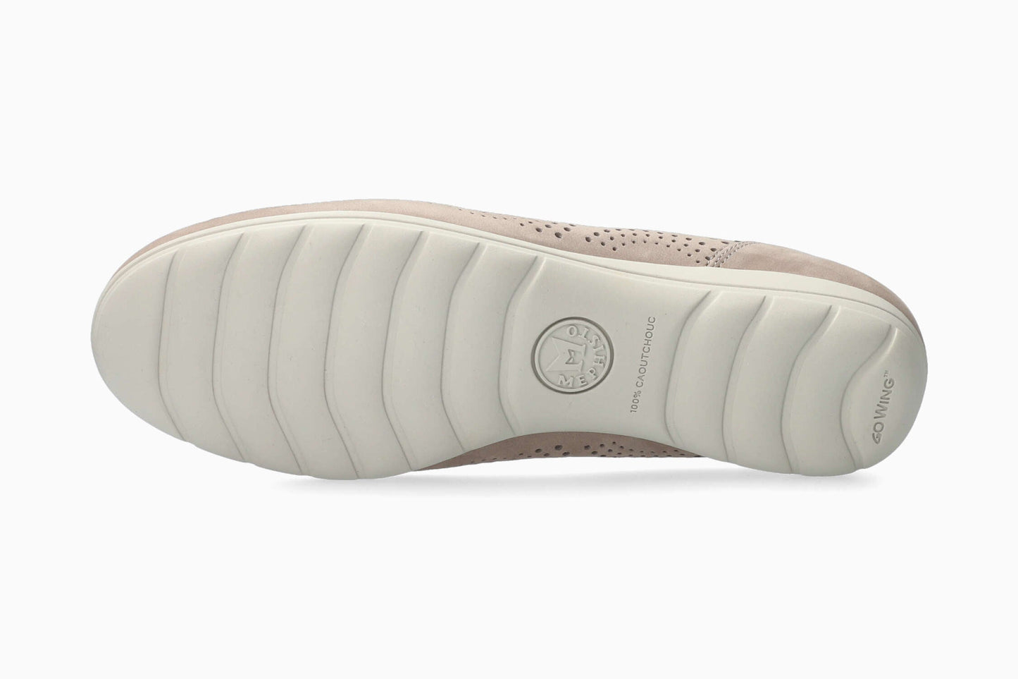 Elsie Perf - Light Taupe | M0NW