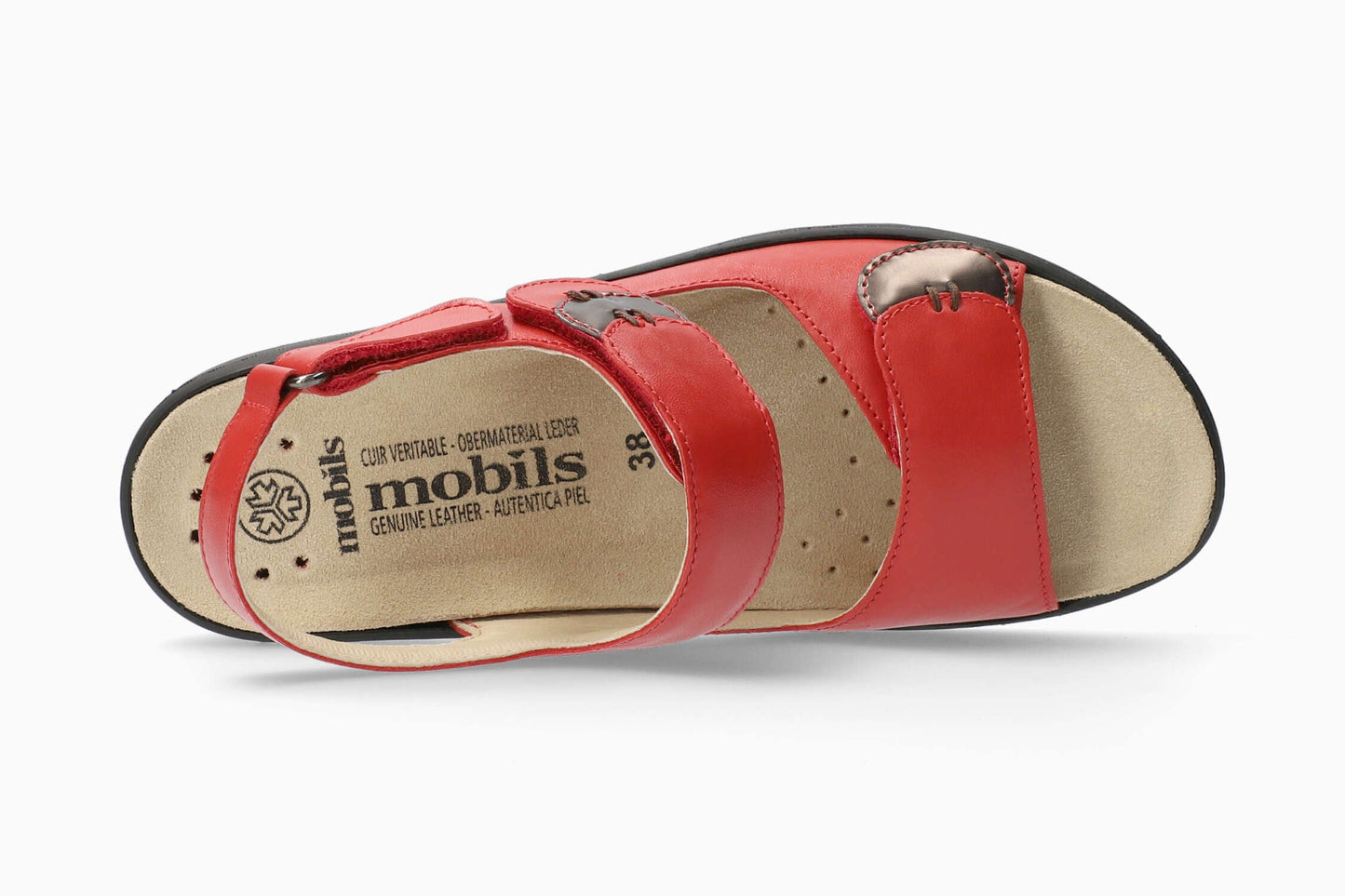 Getha - Scarlet | M2WZ