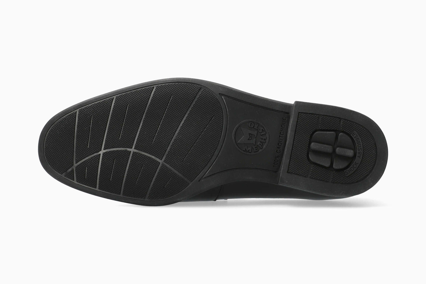 Kurtis - Black | M4EG