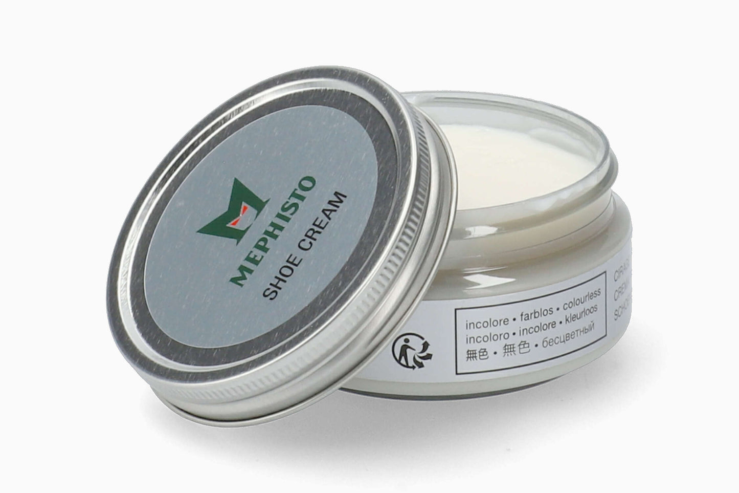 NEUTRALE GLATTLEDERCREME