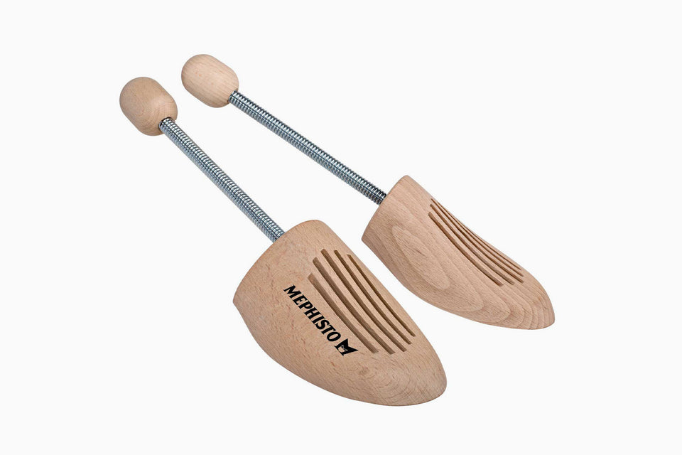 SCHUHSPANNER MIT FEDER