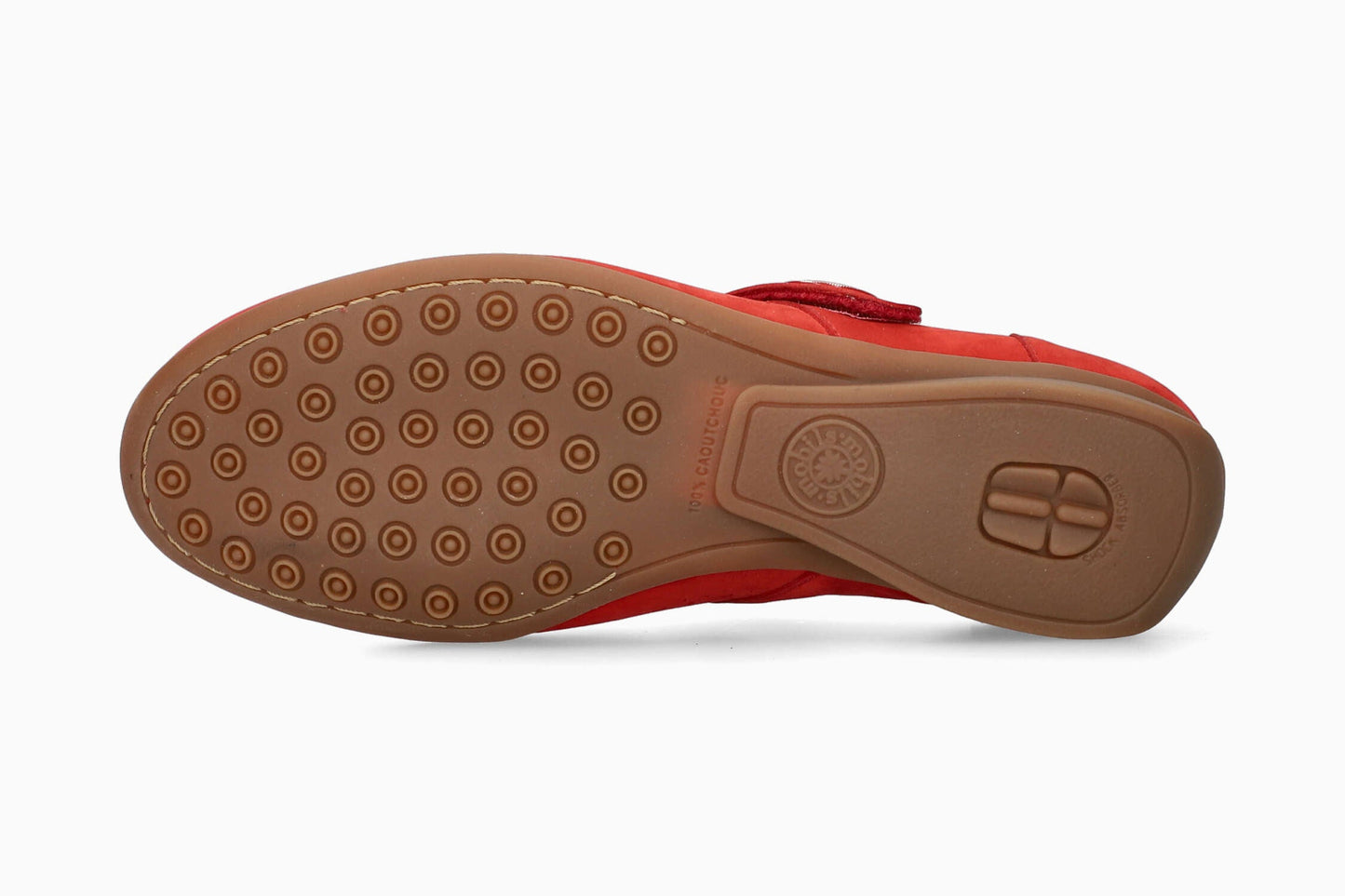 Fabienne - Scarlet | MOZ7