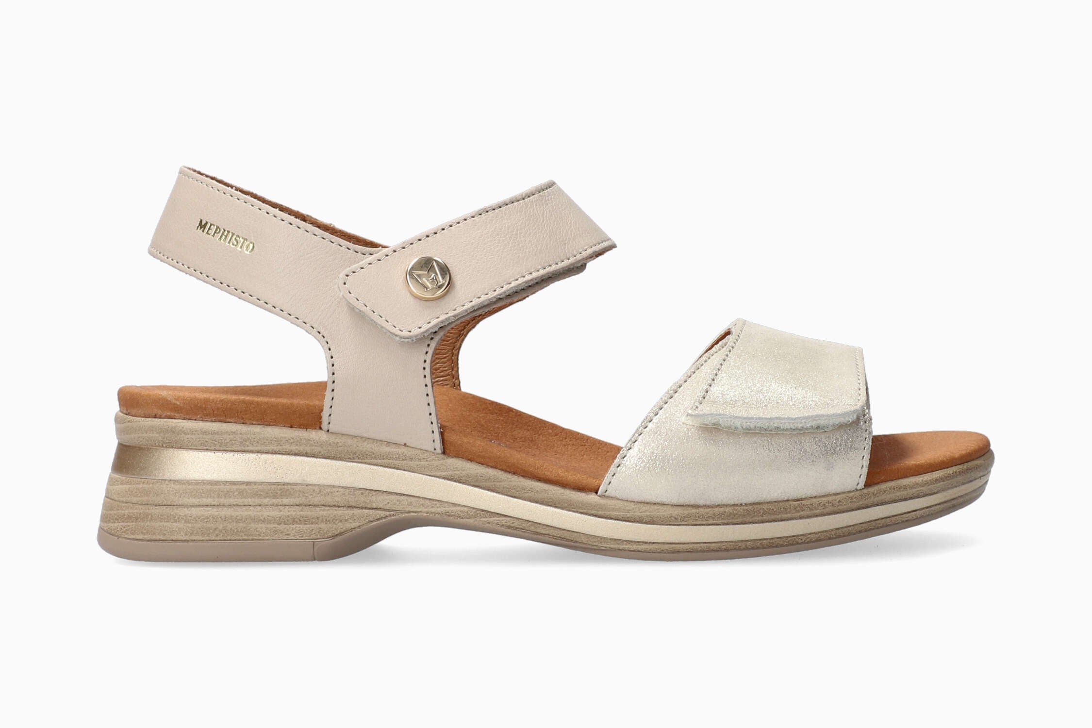 Mobils Ergonomic Mephisto Ballerines Femme – modèle Fabienne Sable