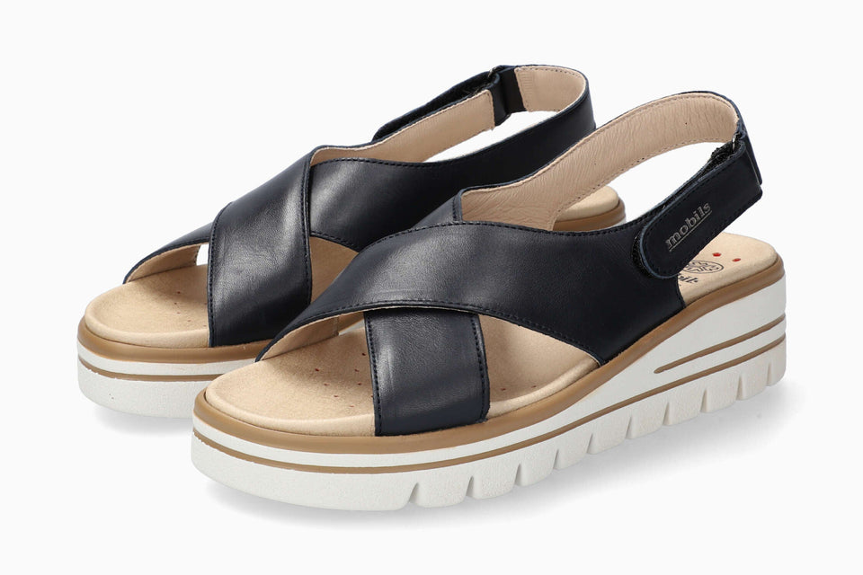 Cordelia - Navy | MVQ5