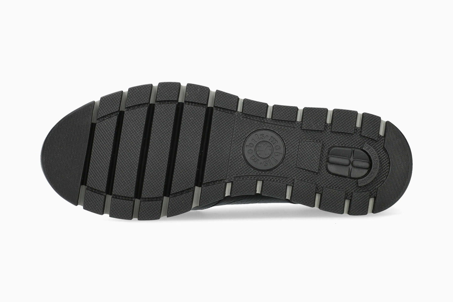 Gwenn - Black | M6AS