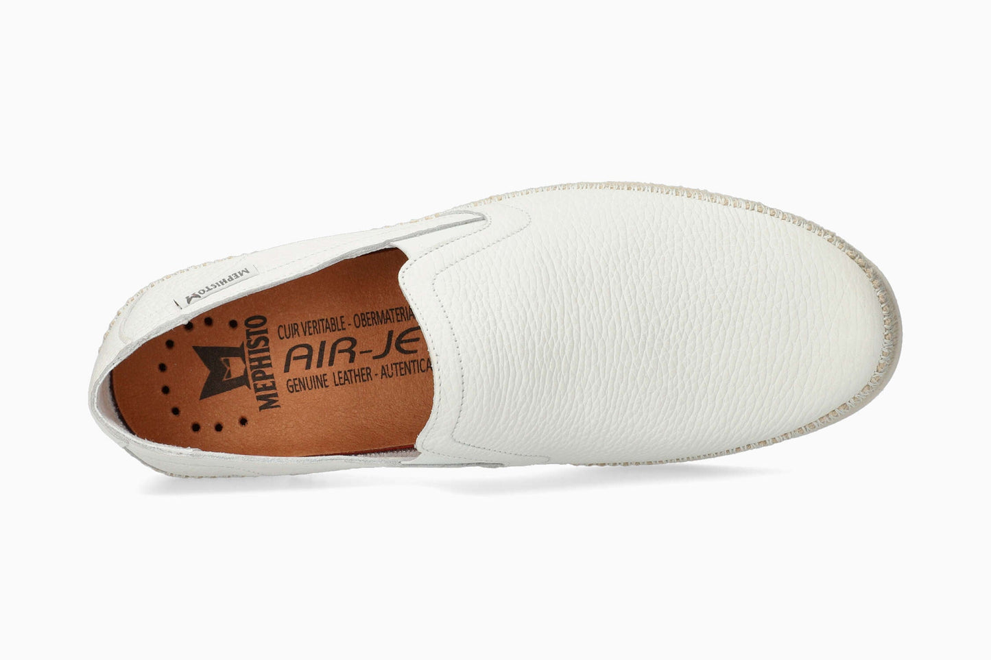 Volker - White | M0RV