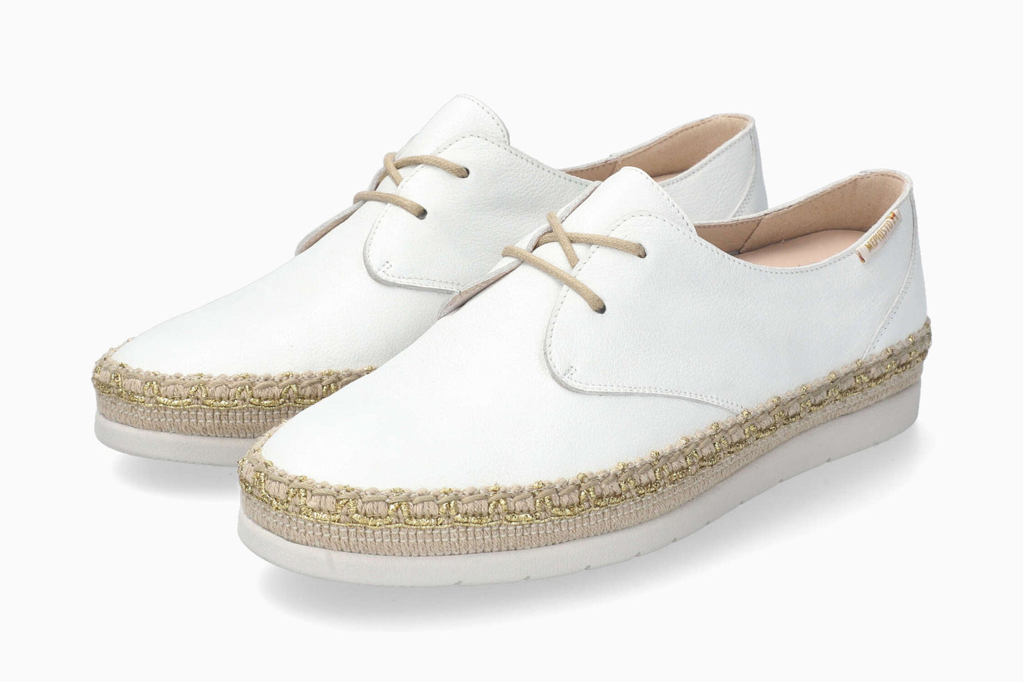 Voleta - White | M6EY