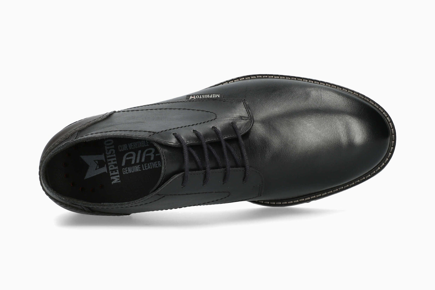 Frederico - Black | M2UQ