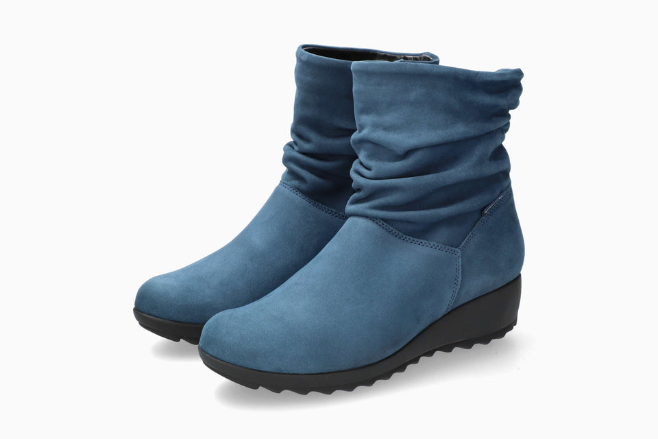 Agatha - Peacok Blue | M6QQ