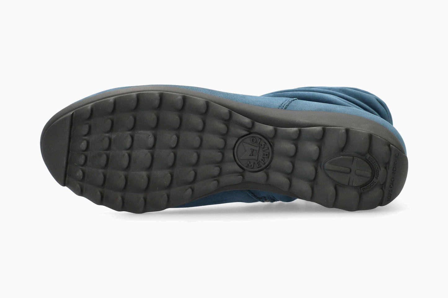 Agatha - Peacok Blue | M6QQ