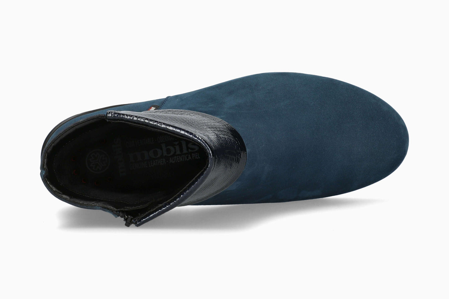 Ilinca - Peacok Blue | M6SF