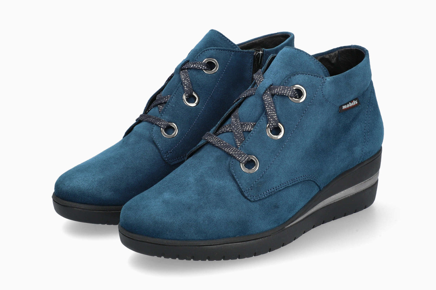 Peryne - Peacok Blue | M6QS