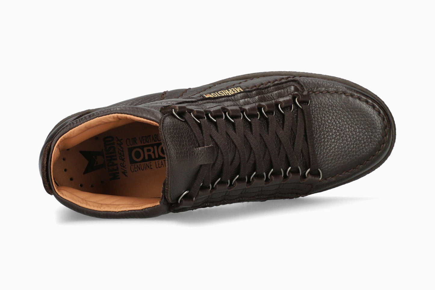 Rainbow Mid - Dark Brown | M0RX