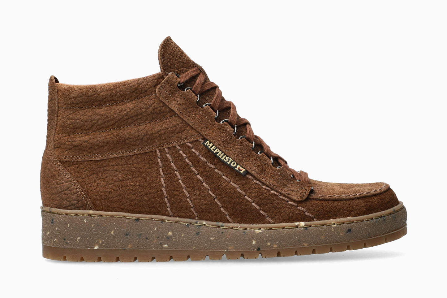 Rainbow Mid - Brown | M6YS