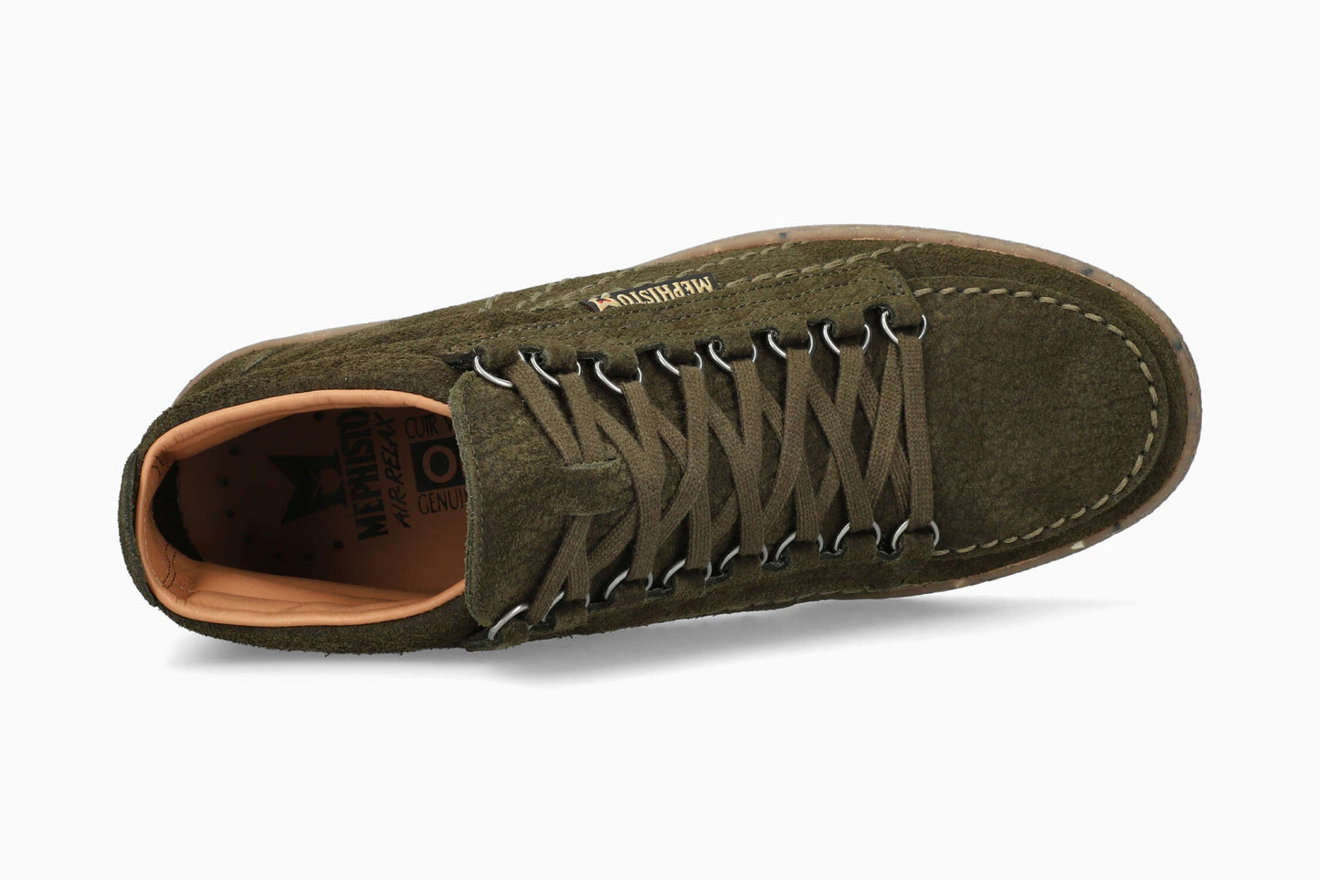 Rainbow Mid - Loden | M6YT