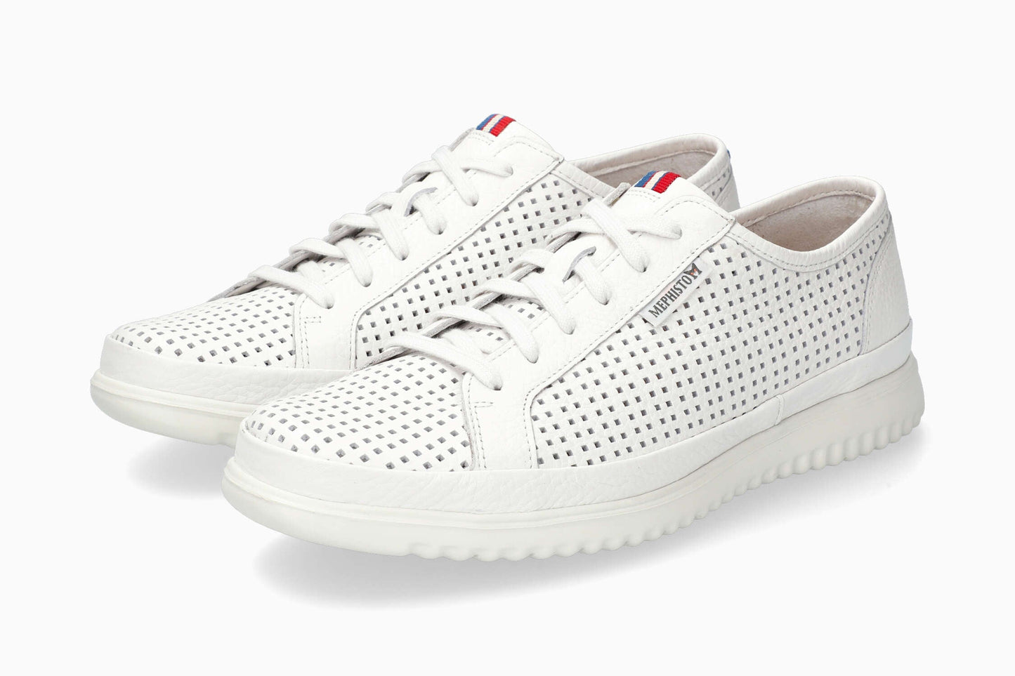 Tom Perf - White | M0RV