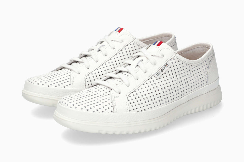 Tom Perf - White | M0RV