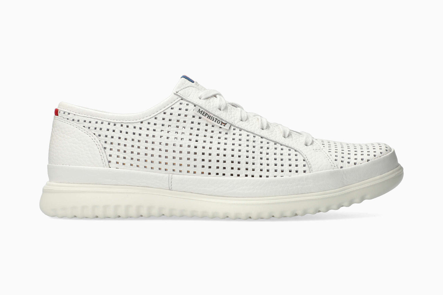 Tom Perf - White | M0RV