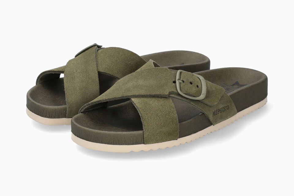 Kennie - Loden | M7DJ